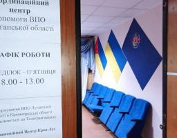 180 сімей з дітьми з Луганщини в Кропивницькому отримали в травні гігієнічні засоби