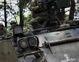 #Вірю_в_ЗСУ Знищено три російські танки, дві БМП, станцію візуального спостереження «Муром-М» на Лиманському та Куп’янському напрямках