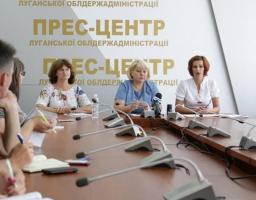 У Луганській області реалізуються програми забезпечення житлом громадян, які захищали незалежність, суверенітет та територіальну цілісність України