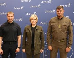 «Головне врятувати людей! Вони повернуться на деокуповані території та усе відновлять», - Віце-прем’єр-міністр України – Міністр з питань реінтеграції тимчасово окупованих територій України Ірина Верещук на форумі «Луганщина-85»