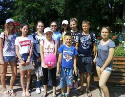 Діти з Луганщини оздоровлятимуться поблизу моря