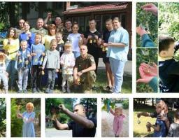 Мешканці Лисичанської громади долучилися до Всеукраїнської акції «Голоси дітей»