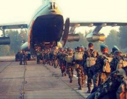 Згадуємо першу найбільшу втрату України в АТО – загибель 49 військових у небі над Луганськом. Герої не вмирають, -– Юрій Гарбуз