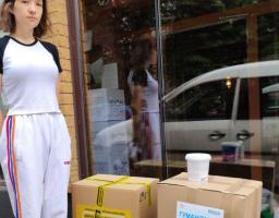 Більше 1400 ВПО-луганчан за тиждень звернулися по допомогу до гумхабів Гірської громади