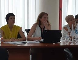 У Сєвєродонецьку обговорили реалізацію Закону України «Про особливості державної політики із забезпечення державного суверенітету України на тимчасово окупованих територіях у Донецькій та Луганській областях»