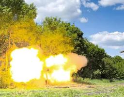 #Вірю_в_ЗСУ Чотири ворожі дрони-камікадзе «Ланцет» знищені на нашій ділянці фронту