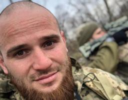 Олександра Пєлєшенка – спортсмена і воїна з Луганщини – посмертно відзначено орденом «За заслуги» ІІІ ступеня