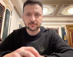 Жодного дня не можна втрачати – треба тиснути на Москву, треба примушувати Росію до миру – звернення Президента