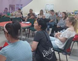 Жителів Луганщини консультують з питань зайнятості у 14 хабах по всій країні