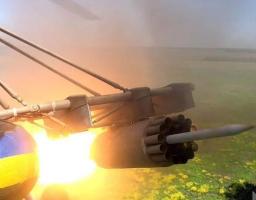 #Вірю_в_ЗСУ Танк Т-72, чотири БМП, САУ «Акація» та склад з боєприпасами росіян знищені на нашій ділянці фронту