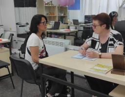 В Івано-Франківську на цьому тижні у хабі прийняли понад 300 луганчан