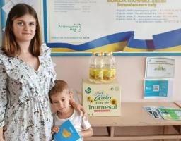 Майже 1300 ВПО з Луганщини отримали допомогу в хабах Гірської громади за тиждень