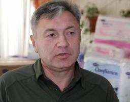 «Допомога Схід». Гуманітарну медичну допомогу передали благодійники із Франції