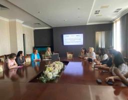 ВПО з Луганщини активізують екологію як драйвер адаптації у громадах Хмельниччини