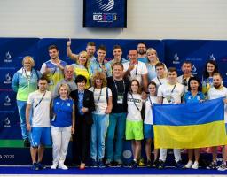 Чотирьом стрибунам у воду та чотирьом тренерам, які представляють Луганщину на міжнародних змаганнях, призначені стипендії Президента