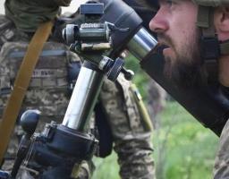 #Вірю_в_ЗСУ На нашій ділянці фронту три росіянина потрапили в полон, знищено ще один танк, БТР-80 та дві БМП