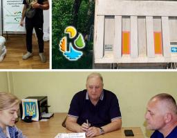 У червні нашим ВПО в хабах Кремінської громади видано 6200 харчових наборів