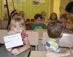 У Кремінському хабі в Дніпрі викладатимуть англійську для дітей