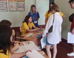 У Лубнах приймальна комісія Луганського національного університету імені Тараса Шевченка розпочала вступну кампанію