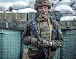 Звання Героя України присвоєне «Фанату» – загиблому командиру розвідувального взводу з Луганщини