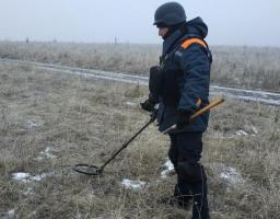 Піротехніками в області виявлено 30 мінометних мін