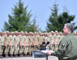Грошове утримання військовослужбовців буде збільшено – Глава держави