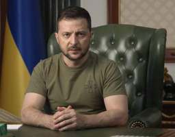 На цей час ЗСУ звільнили та взяли під контроль понад 30 населених пунктів на Харківщині – звернення Президента України