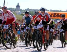 Представники Луганщини – призери чемпіонату України з велосипедного спорту