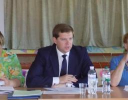 Робоча нарада з питань надання статусу дітям, які постраждали внаслідок воєнних дій та збройних конфліктів