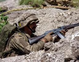 #Вірю_в_ЗСУ На нашій ділянці фронту росіяни не дорахувалися танка, БМП, гармати та двох складів з боєприпасами