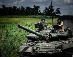 #Вірю_в_ЗСУ Знищено ще три російські гармати, два міномети та склад з боєприпасами на Лимано-Куп’янському напрямку