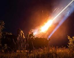 Поблизу Сватового нацгвардійці знищили батарею 152-мм самохідних артилерійських систем та два польових пункти управління росіян