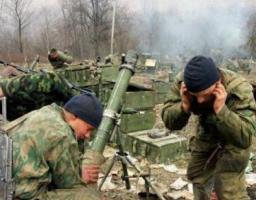 Новини АТО: на Луганщині ворог продовжує застосовувати заборонені міномети