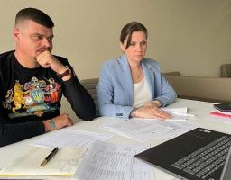 Держслужбовці готові відновлювати Луганщину після деокупації регіону