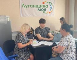 Ще 370 наших ВПО звернулися по допомогу до хабу на Кіровоградщині