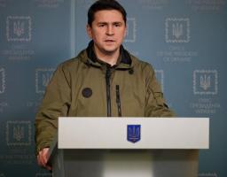 Михайло Подоляк про російське вторгнення: Війська РФ не здобули в Україні жодної оперативно-тактичної переваги