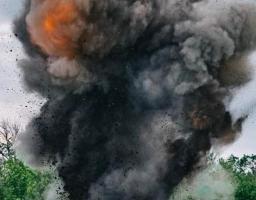 Учора нацгвардійці підірвали ворожу ДРГ на Куп’янському напрямку