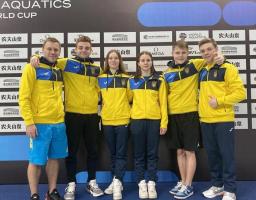 Три спортсмени представлятимуть Луганщину у суперфіналі кубка світу зі стрибків у воду