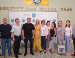 Громадськість Луганщини вивчає екодосвід приймаючих громад для подальшого провадженні ініціатив після деокупації