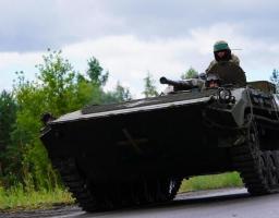 #Вірю_в_ЗСУ Три російські танки Т-72 знищені на нашій ділянці фронту