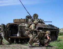 #Вірю_в_ЗСУ Майже половина із 11 бойових зіткнень на нашій ділянці фронту відбулася в Серебрянському лісі