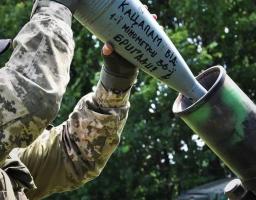 #Вірю_в_ЗСУ На Лимано-Куп’янському напрямку підбито та знищено ще п’ять російських танків – від Т-80 до Т-62