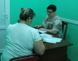 До хабів Попаснянської громади за тиждень звернулися по допомогу понад 2600 луганчан