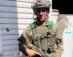 На Луганщині нацгвардієць одного з підрозділів Північного об’єднання збив два ворожих дрони