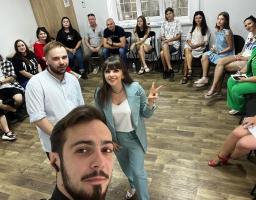 Луганська молодіжна рада бере участь у голосуванні «Молодіжна рада року»