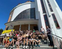 Діти з Гірської громади відправились на відпочинок до Польщі