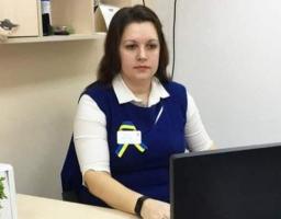 У хабі в Хмельницькому облаштоване віддалене робоче місце адміністратора ЦНАПу