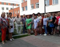 Фахівці соціальної сфери Луганщини вивчили досвід Одеси із інтегрування технології кейс-менеджменту в умовах реформ децентралізації