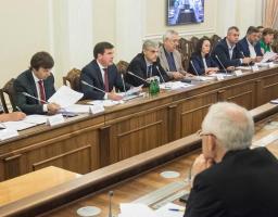 На порядку денному  підготовка до опалювального сезону 