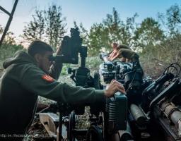 #Вірю_в_ЗСУ Два ворожі танки Т-72 знищені на Лимано-Куп’янському напрямку минулої доби